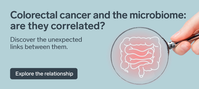 Colorectal cancer and the microbiome: are they correlated?