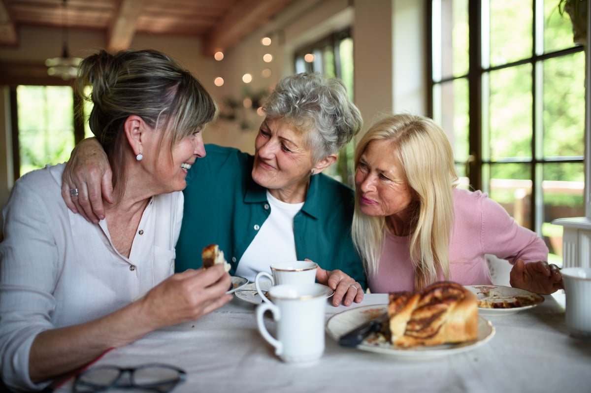 ménopause et nutrition