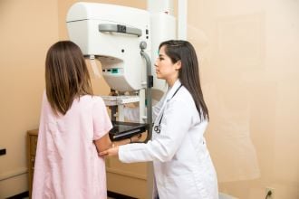 mammographie