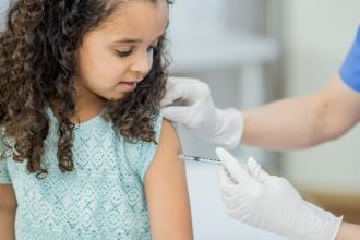 children-vaccination